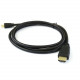 Câble Micro HDMI vers HDMI 1.5M Câble Micro HDMI vers HDMI 1.5M